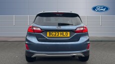 Ford Fiesta 1.0 EcoBoost Active 5dr Petrol Hatchback